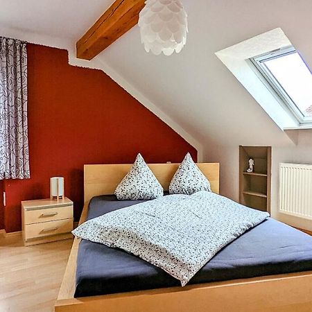 Ferienwohnung Schwalbennest Am Igelsbachsee Absberg Extérieur photo