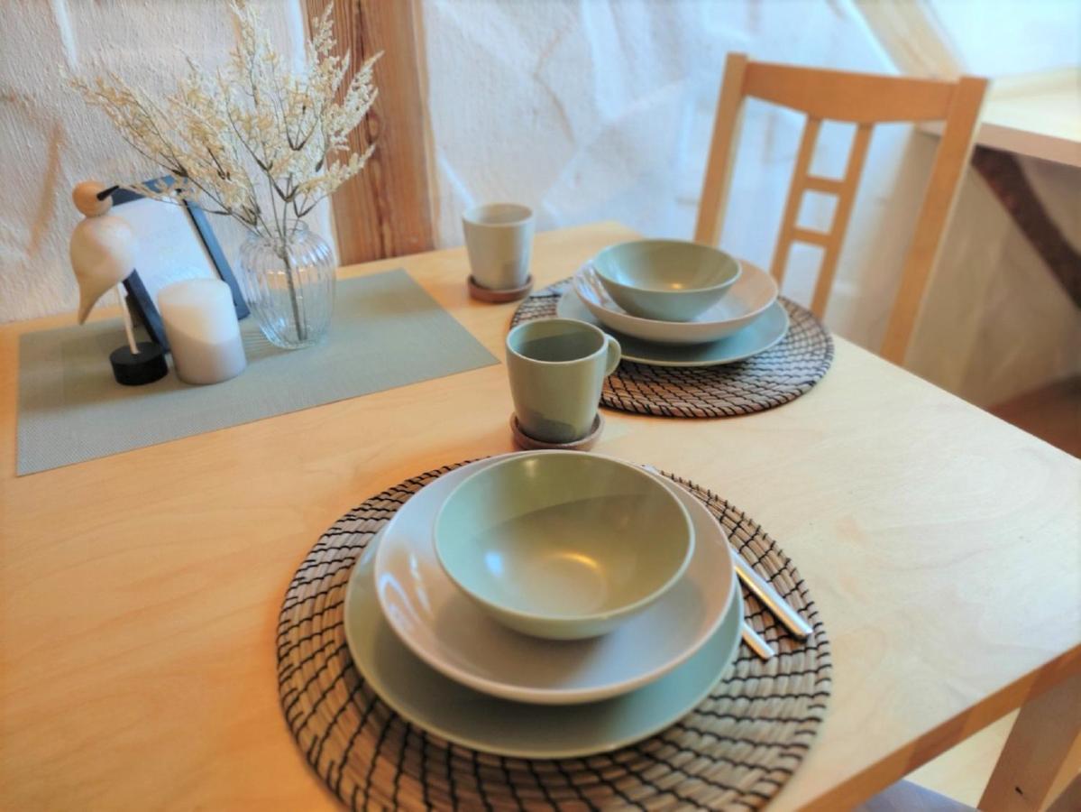 Ferienwohnung Schwalbennest Am Igelsbachsee Absberg Extérieur photo